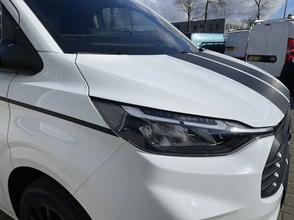 Ford Transit Custom 320 2.0 TDCI 130pk L2H1 Sport originele uit 2024, foto 7