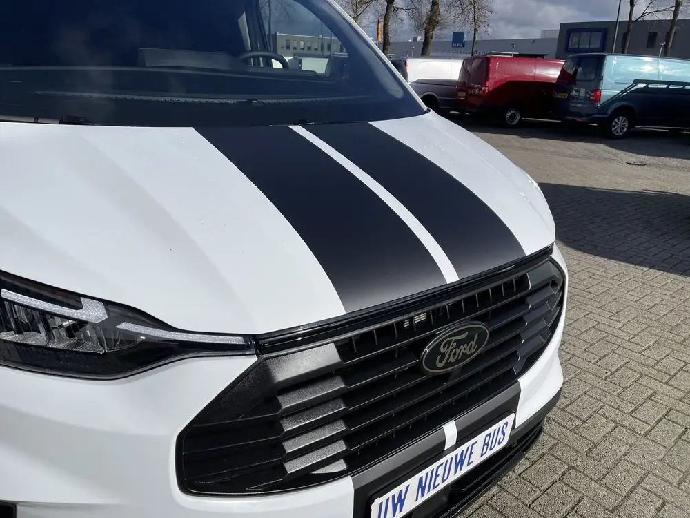 Ford Transit Custom 320 2.0 TDCI 130pk L2H1 Sport originele uit 2024, foto 8