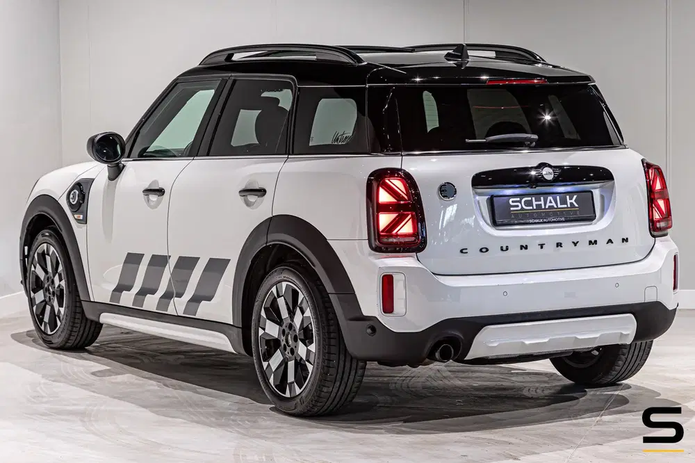Mini Countryman 1.5 Cooper S E ALL4 Untamed Edition uit 2023, foto 11