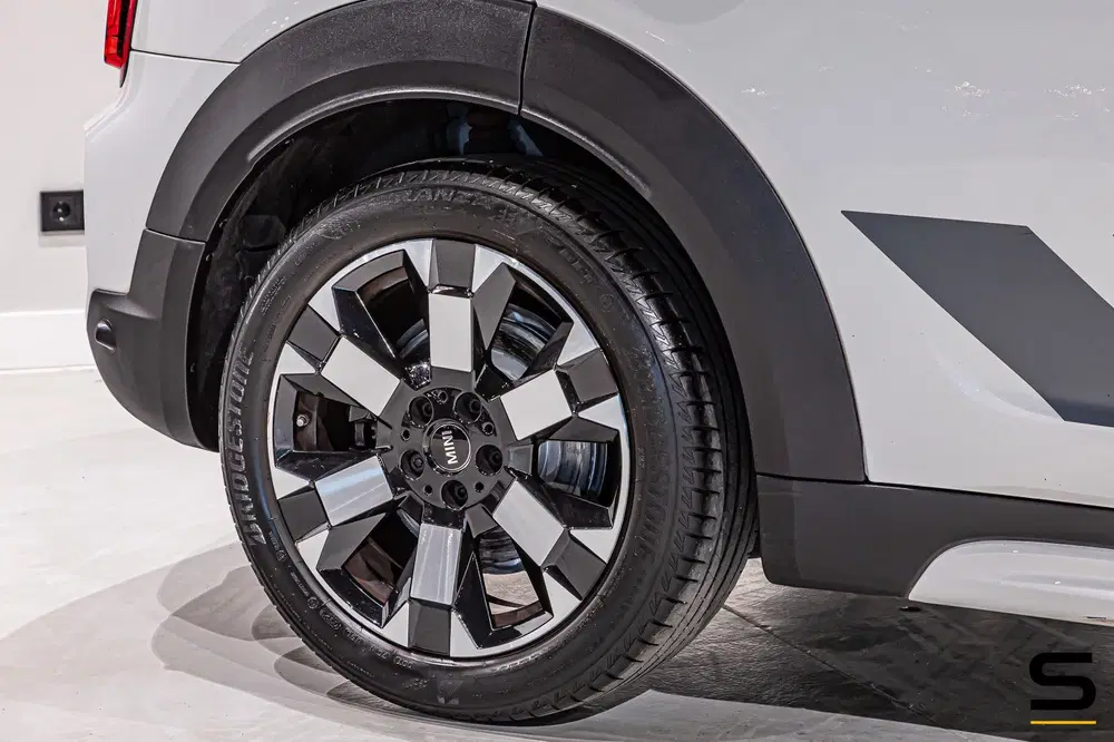 Mini Countryman 1.5 Cooper S E ALL4 Untamed Edition uit 2023, foto 12