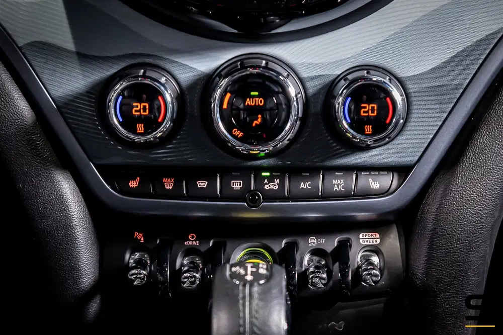 Mini Countryman 1.5 Cooper S E ALL4 Untamed Edition uit 2023, foto 13
