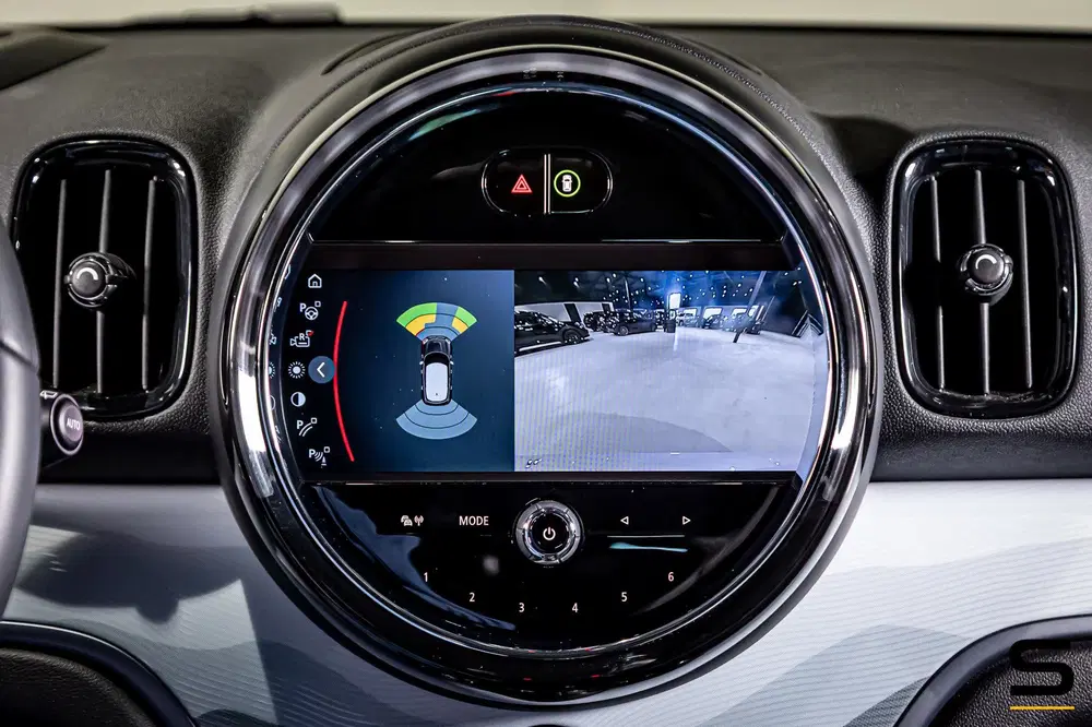 Mini Countryman 1.5 Cooper S E ALL4 Untamed Edition uit 2023, foto 14