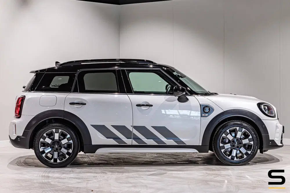 Mini Countryman 1.5 Cooper S E ALL4 Untamed Edition uit 2023, foto 15