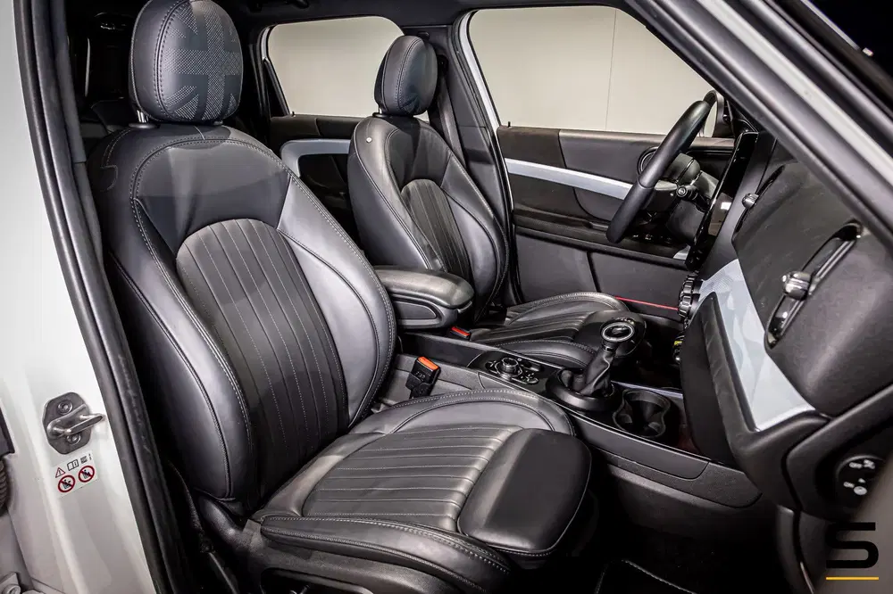 Mini Countryman 1.5 Cooper S E ALL4 Untamed Edition uit 2023, foto 18