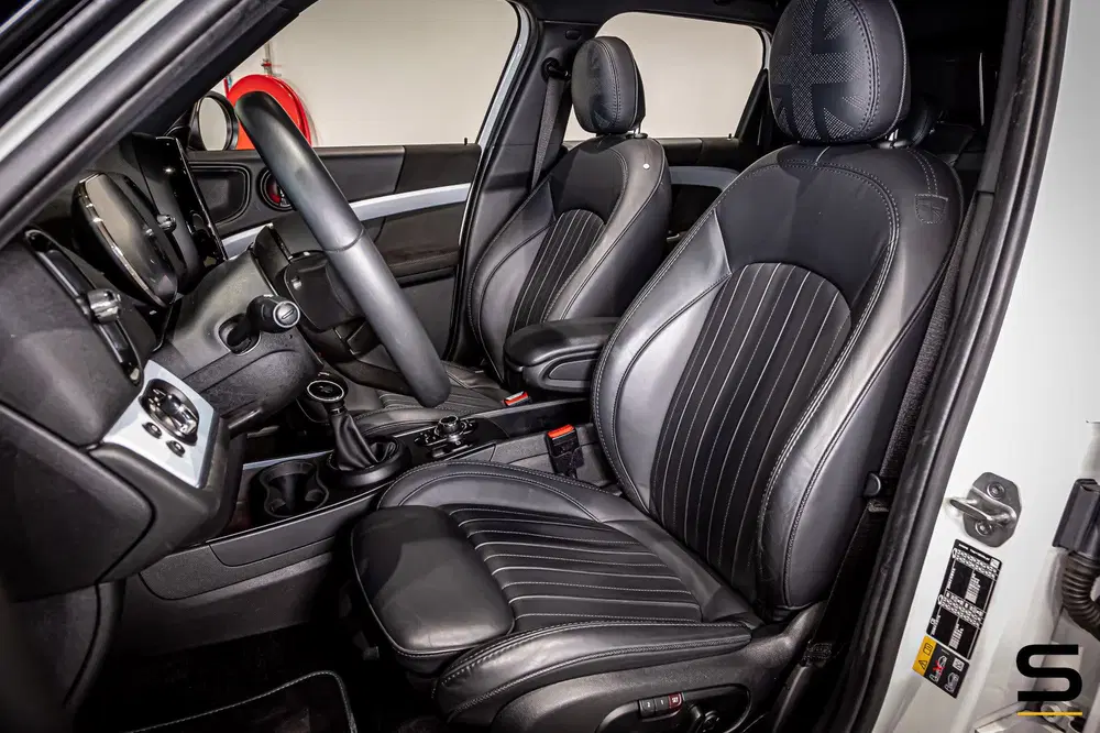 Mini Countryman 1.5 Cooper S E ALL4 Untamed Edition uit 2023, foto 2