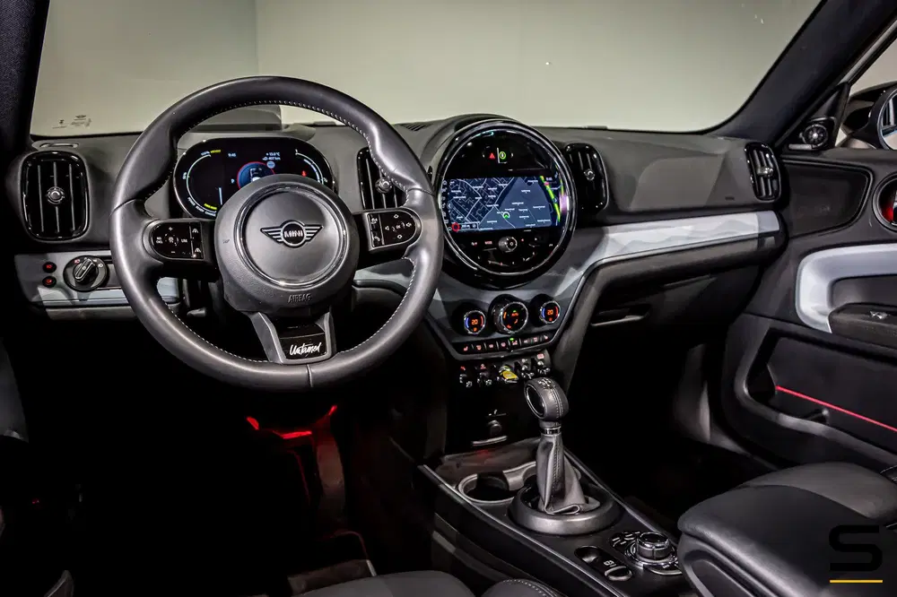Mini Countryman 1.5 Cooper S E ALL4 Untamed Edition uit 2023, foto 20