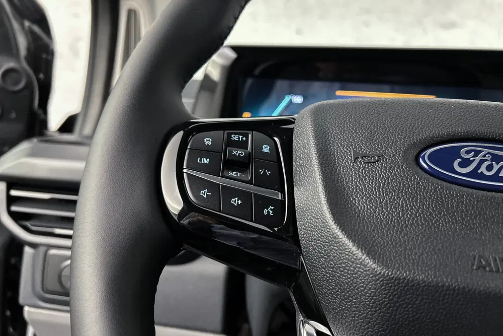 Ford E-Custom 340 L2 71KWh Sport uit 2026, foto 12