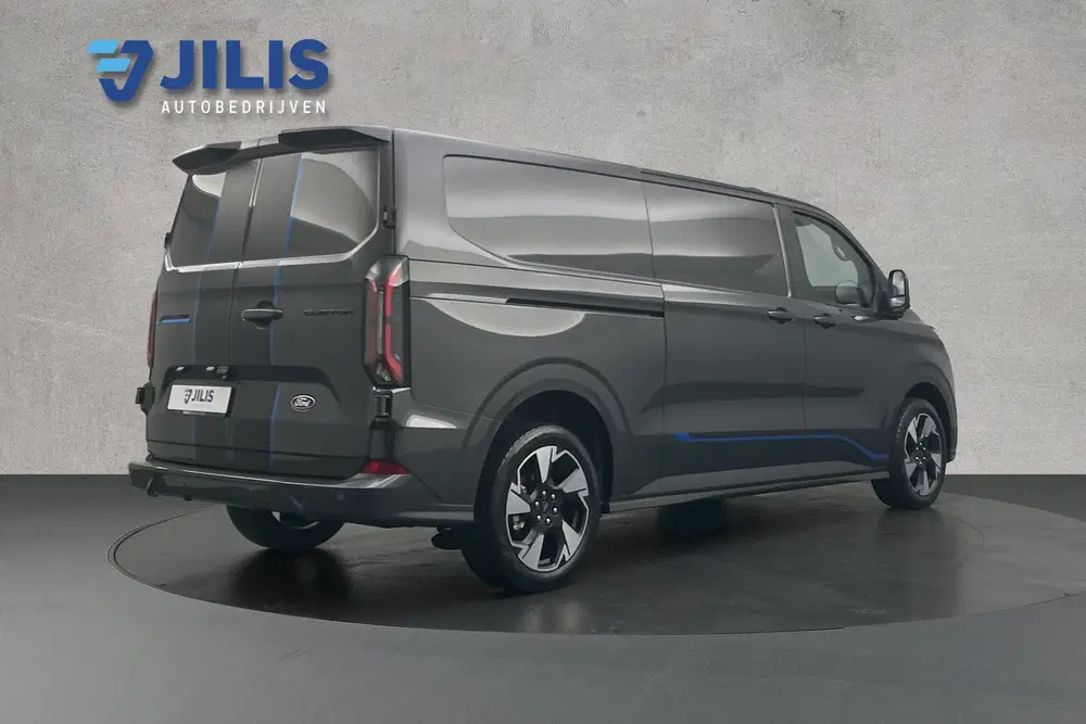 Ford E-Custom 340 L2 71KWh Sport uit 2026, foto 17