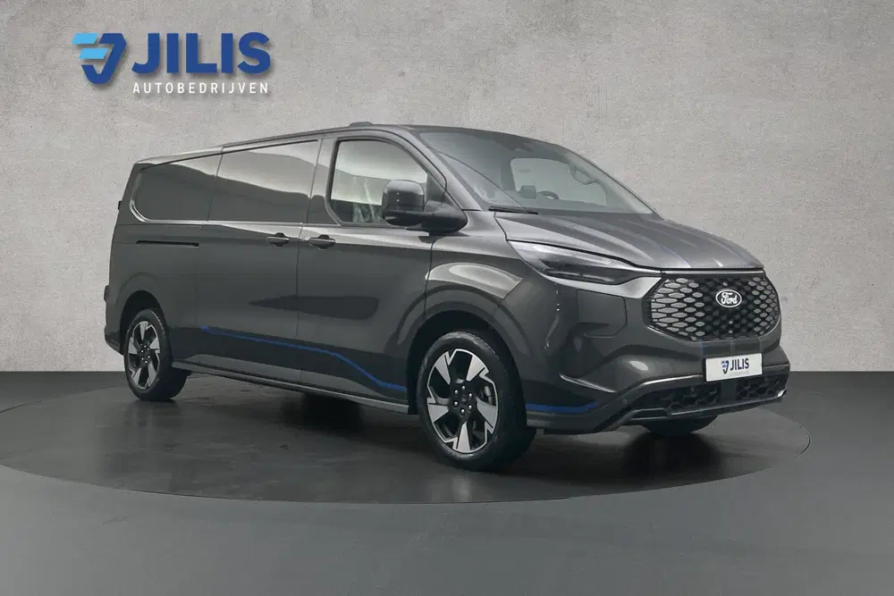 Ford E-Custom 340 L2 71KWh Sport uit 2026, foto 19