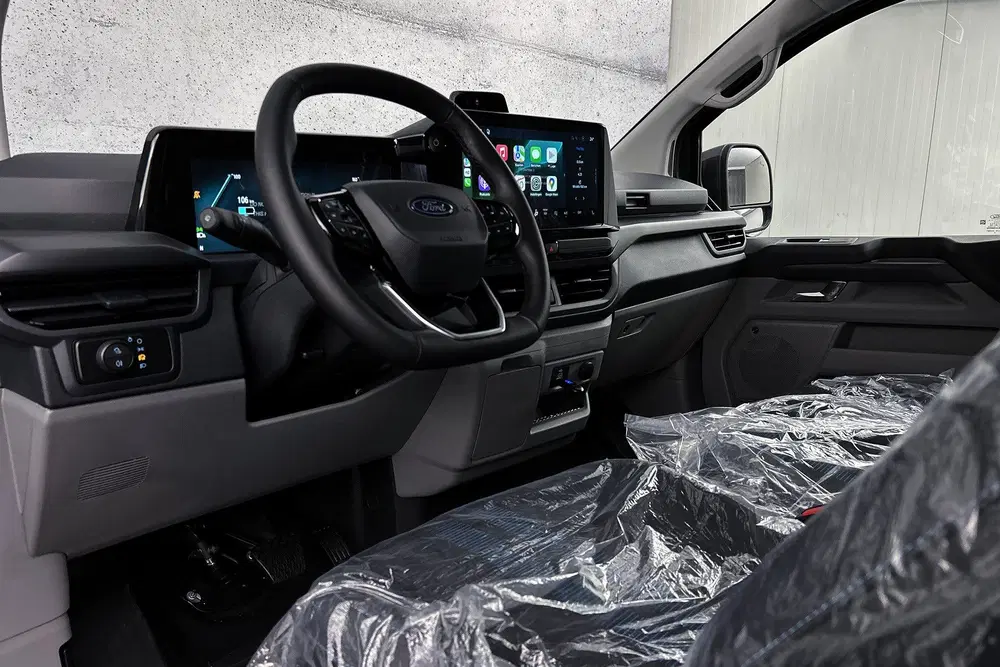 Ford E-Custom 340 L2 71KWh Sport uit 2026, foto 20