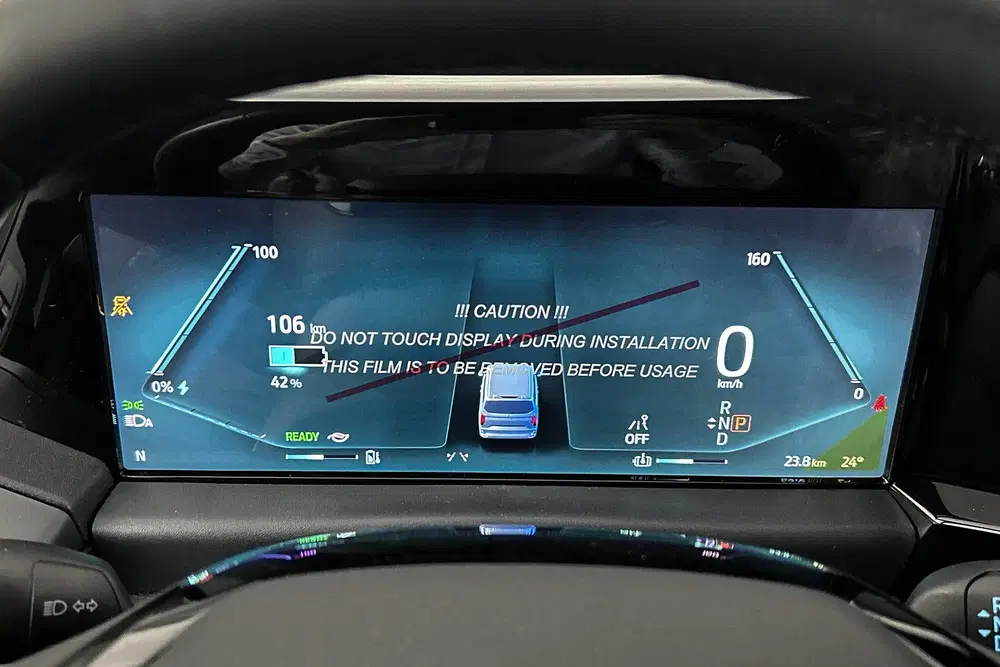 Ford E-Custom 340 L2 71KWh Sport uit 2026, foto 3