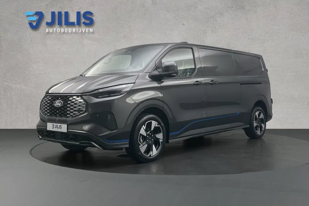 Ford E-Custom 340 L2 71KWh Sport uit 2026, foto 4