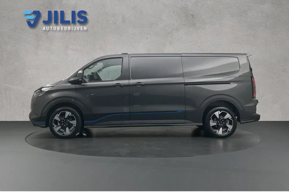Ford E-Custom 340 L2 71KWh Sport uit 2026, foto 5