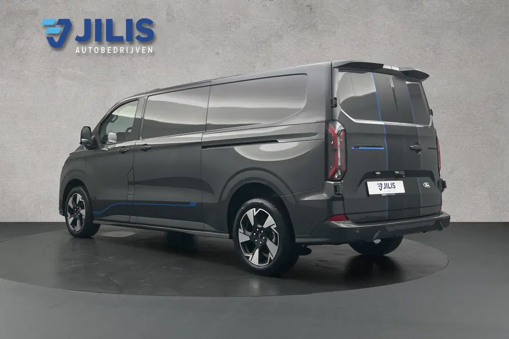 Ford E-Custom 340 L2 71KWh Sport uit 2026, foto 6