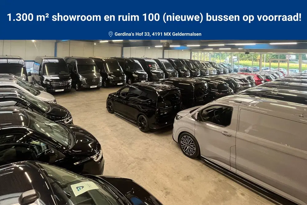 Ford E-Custom 340 L2 71KWh Sport uit 2026, foto 8