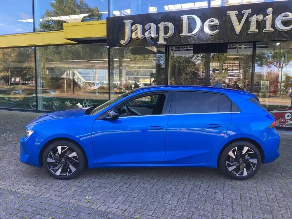 Opel Astra 1.2 Turbo 130pk Start uit 2022, foto 2