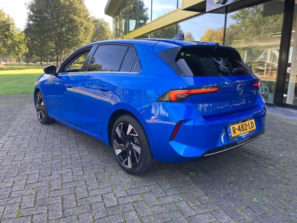 Opel Astra 1.2 Turbo 130pk Start uit 2022, foto 3