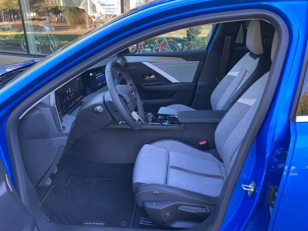 Opel Astra 1.2 Turbo 130pk Start uit 2022, foto 4