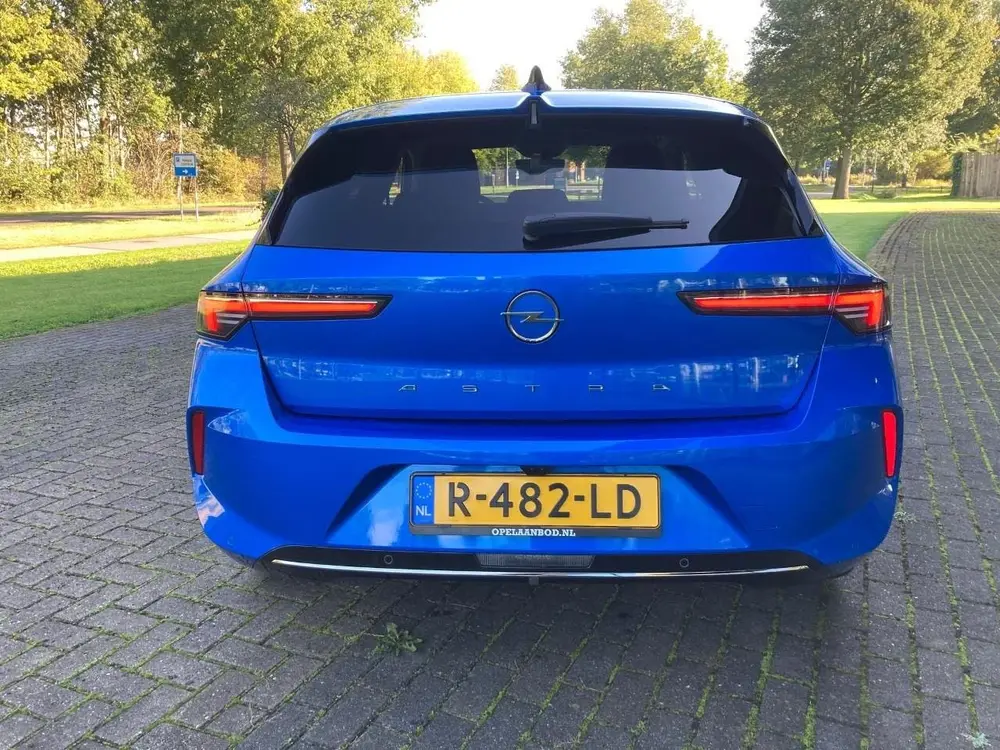 Opel Astra 1.2 Turbo 130pk Start uit 2022, foto 6