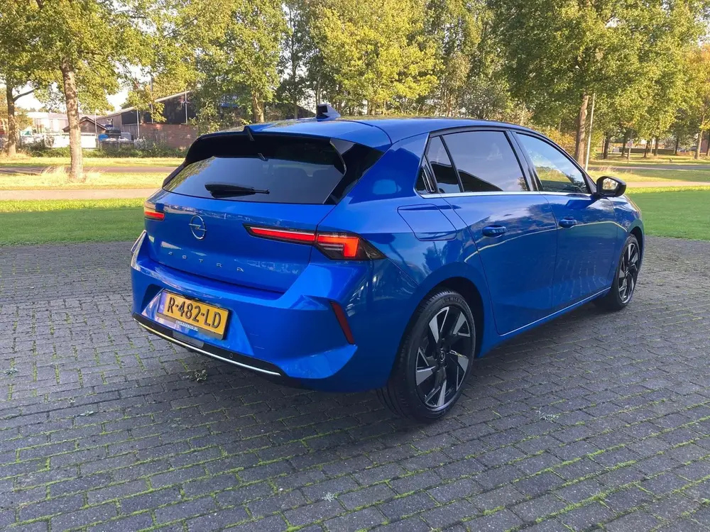Opel Astra 1.2 Turbo 130pk Start uit 2022, foto 8