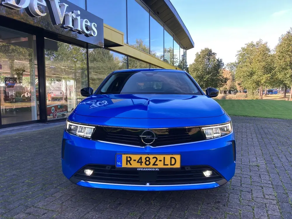 Opel Astra 1.2 Turbo 130pk Start uit 2022, foto 9