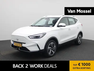 MG ZS EV Standard Range Comfort 50 kWh uit 2023