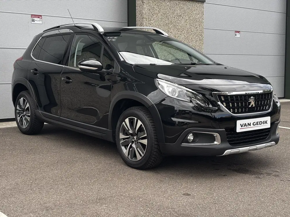Peugeot 2008 1.2 PT GT-Line Navi Carplay Automaat PDC C uit 2019, foto 2