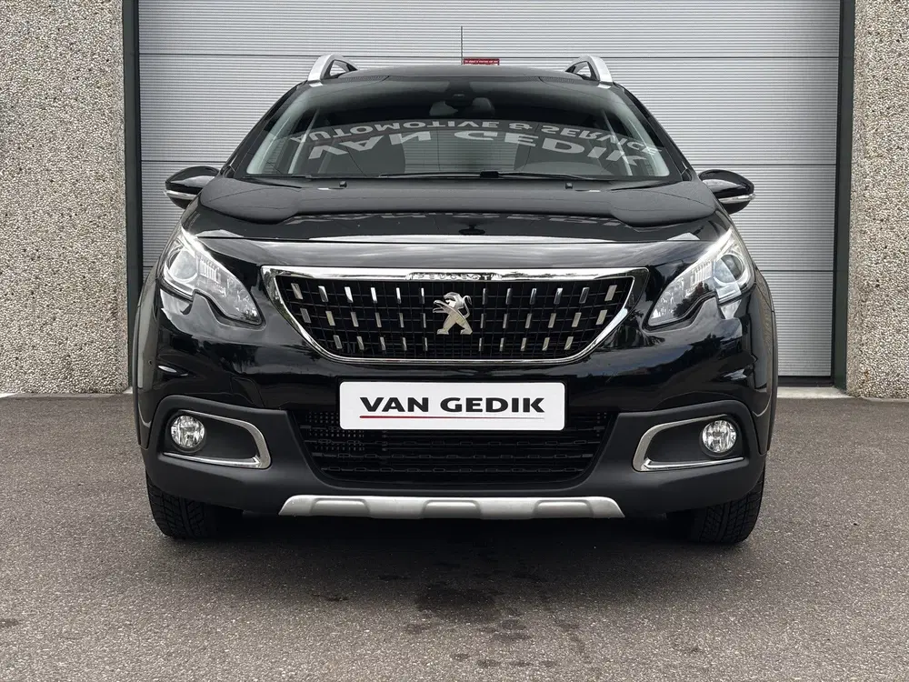 Peugeot 2008 1.2 PT GT-Line Navi Carplay Automaat PDC C uit 2019, foto 4