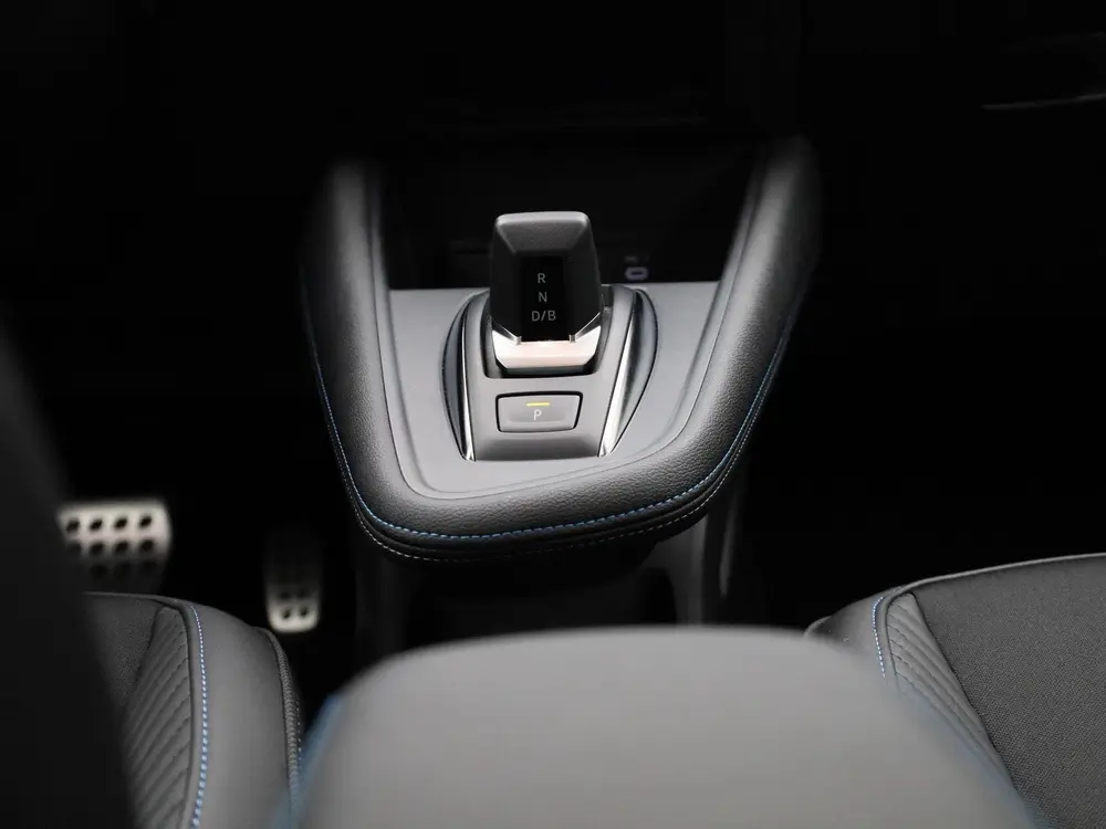 Renault Captur E-Tech full hybrid 160 esprit Alpine uit 2025, foto 10