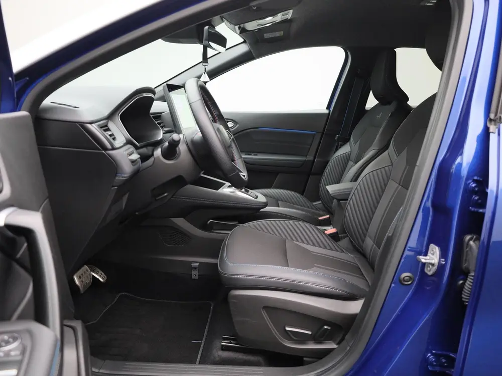 Renault Captur E-Tech full hybrid 160 esprit Alpine uit 2025, foto 11