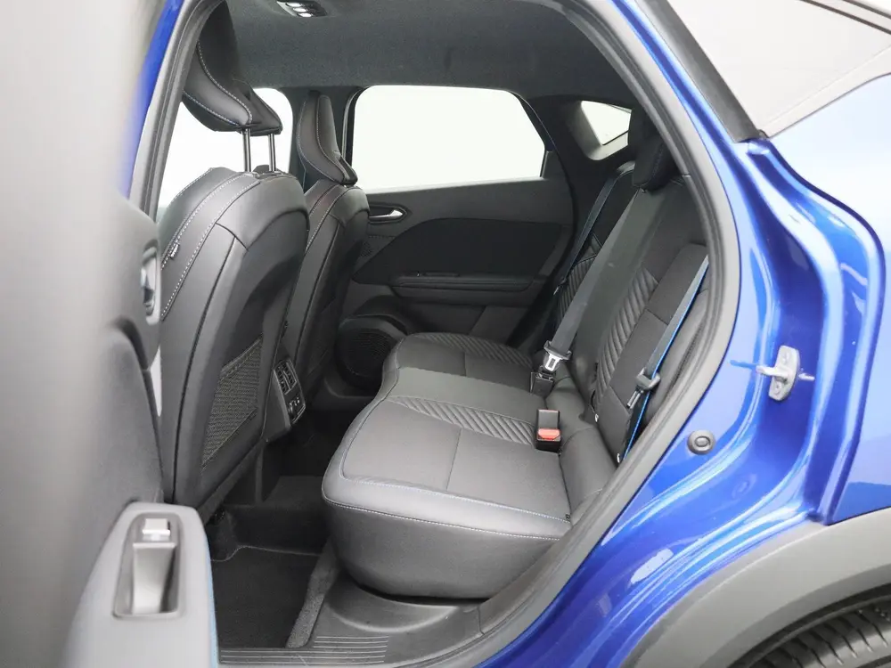 Renault Captur E-Tech full hybrid 160 esprit Alpine uit 2025, foto 12