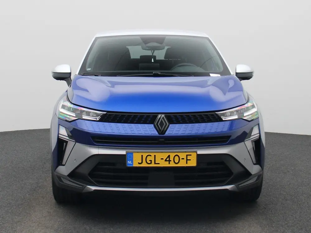 Renault Captur E-Tech full hybrid 160 esprit Alpine uit 2025, foto 3