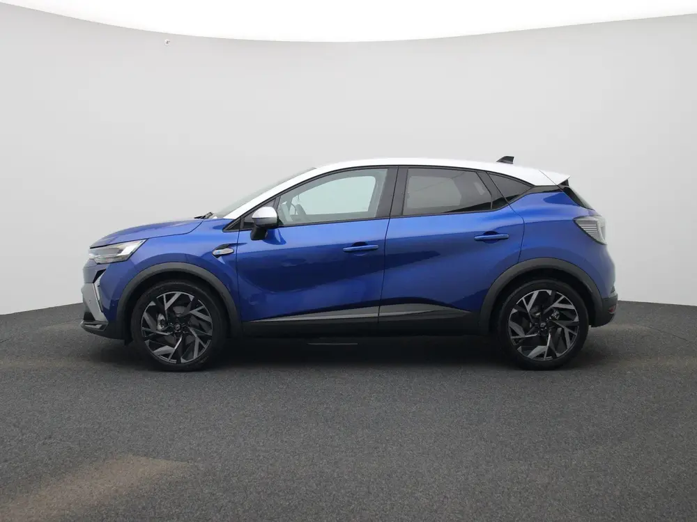 Renault Captur E-Tech full hybrid 160 esprit Alpine uit 2025, foto 4
