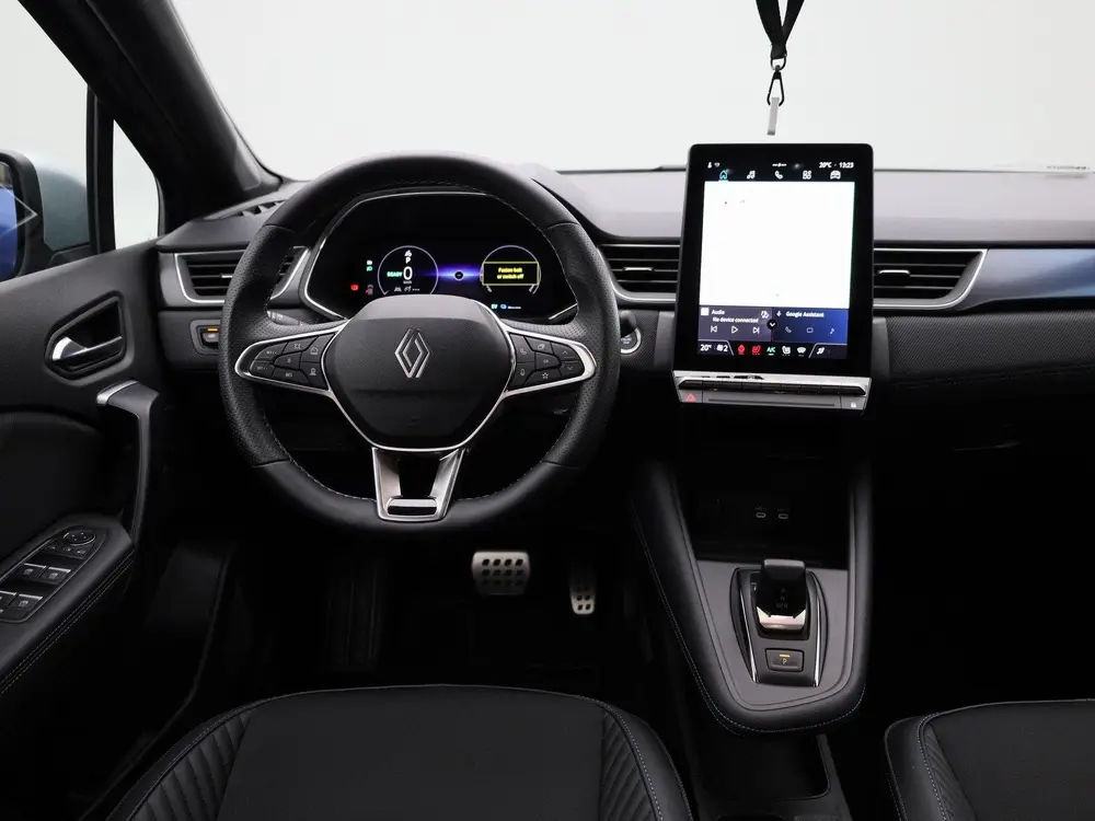 Renault Captur E-Tech full hybrid 160 esprit Alpine uit 2025, foto 7