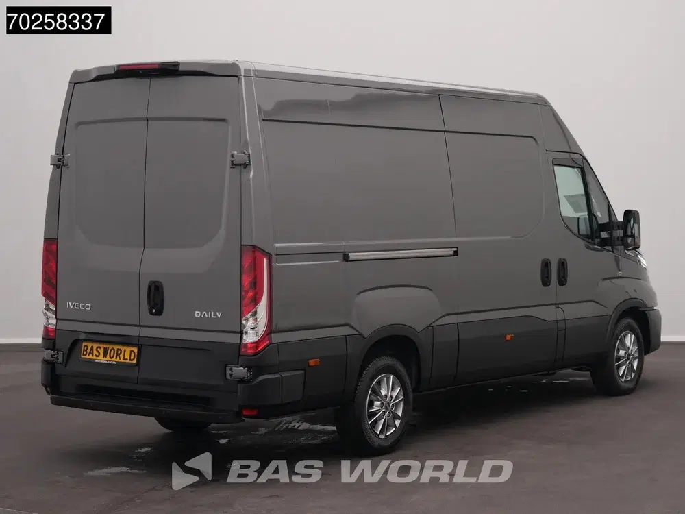 Iveco Daily BPM VRIJ 3.0L Automaat 210PK L2H2 2025-Mo uit 2024, foto 2