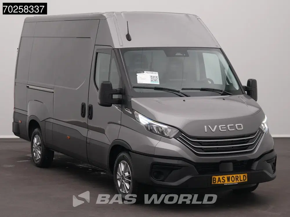 Iveco Daily BPM VRIJ 3.0L Automaat 210PK L2H2 2025-Mo uit 2024, foto 8