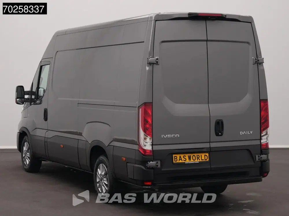 Iveco Daily BPM VRIJ 3.0L Automaat 210PK L2H2 2025-Mo uit 2024, foto 9