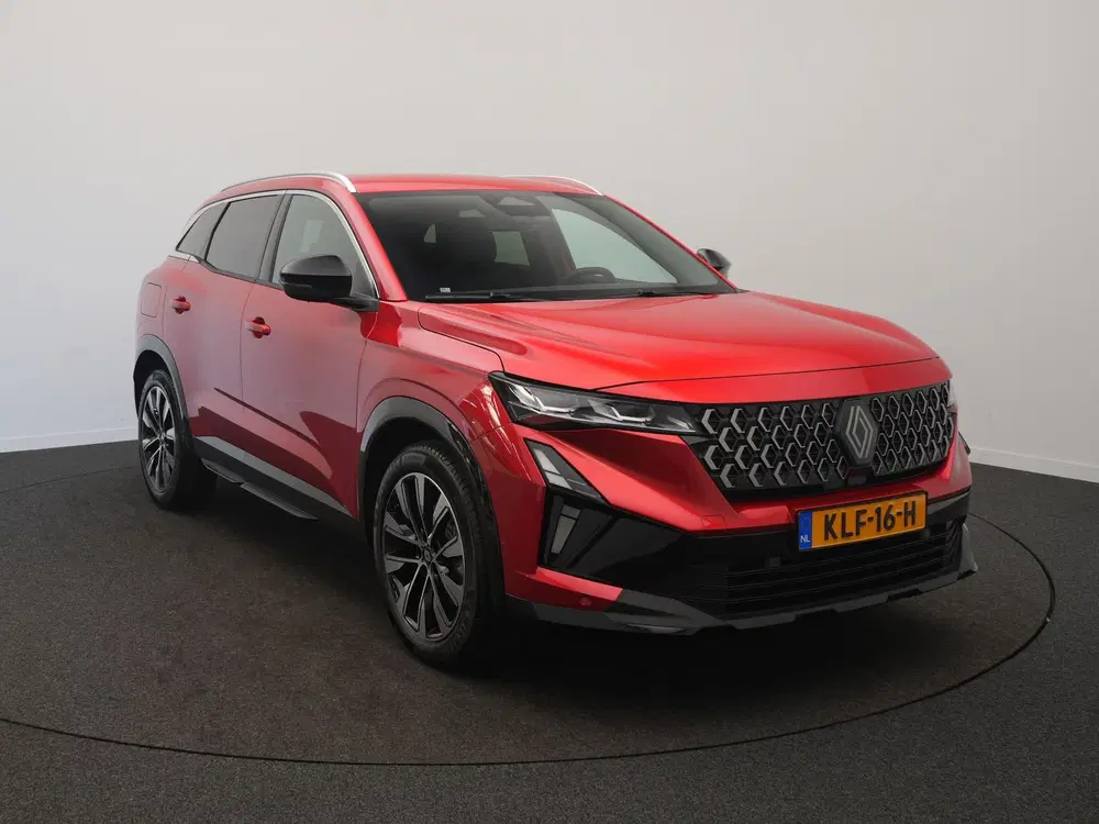 Renault Austral E-Tech Full Hybrid 200 Techno uit 2026, foto 2