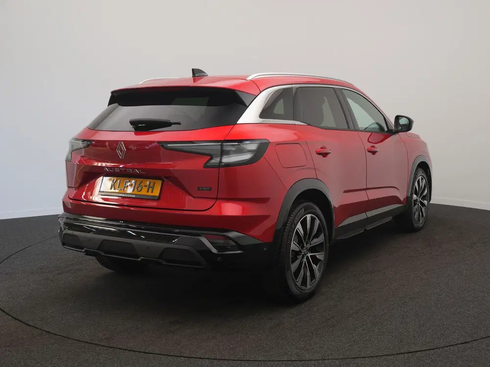 Renault Austral E-Tech Full Hybrid 200 Techno uit 2026, foto 4