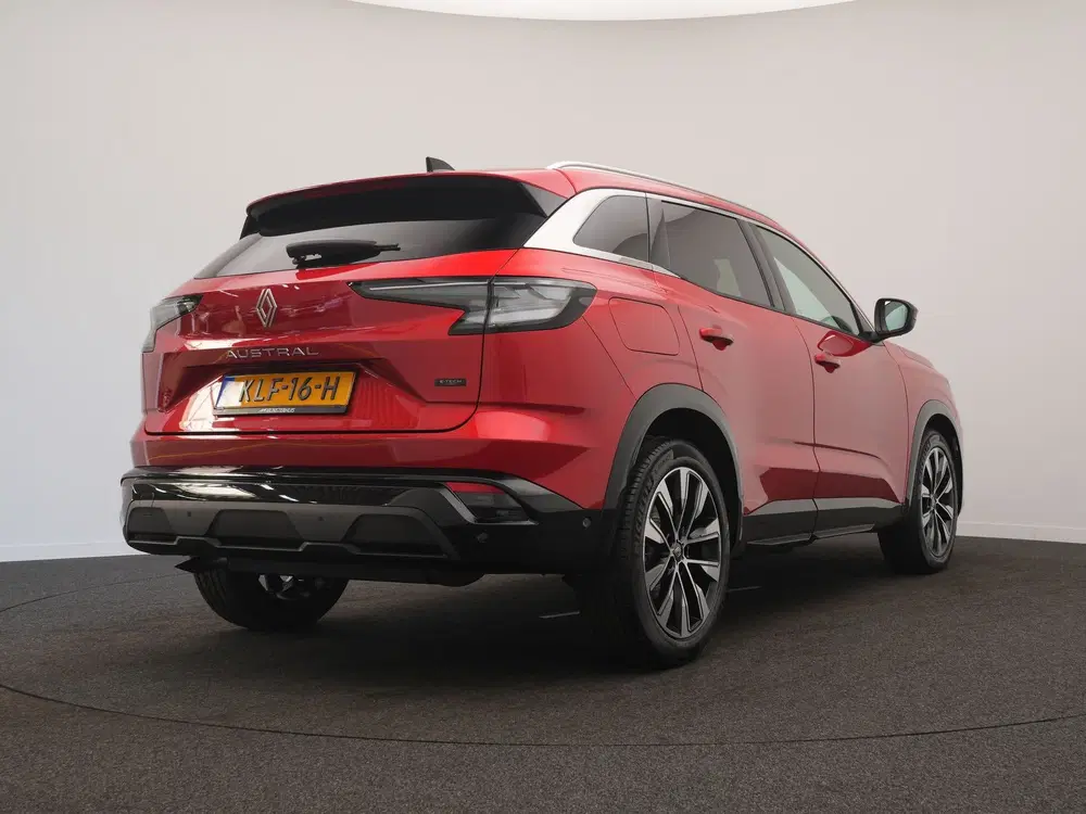 Renault Austral E-Tech Full Hybrid 200 Techno uit 2026, foto 6