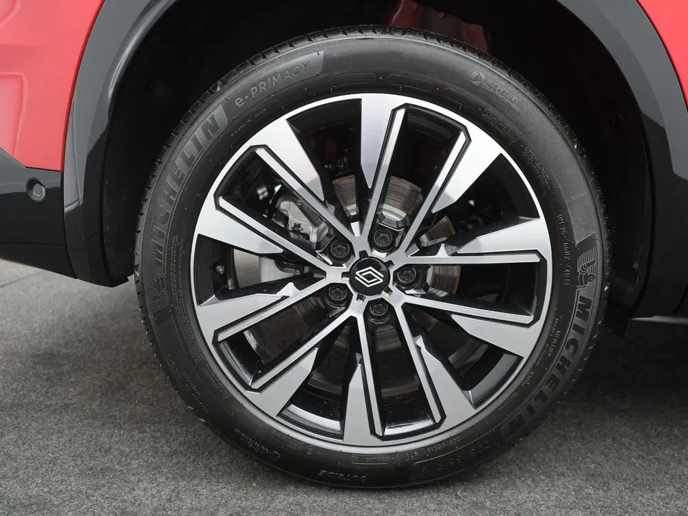 Renault Austral E-Tech Full Hybrid 200 Techno uit 2026, foto 7
