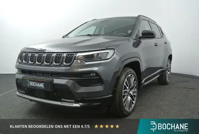 Jeep Compass 1.5T e-Hybrid Night Eagle uit 2025