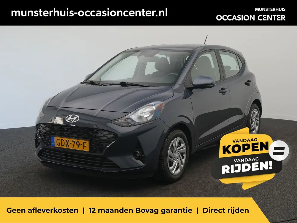 Hyundai i10 1.0 Comfort uit 2024
