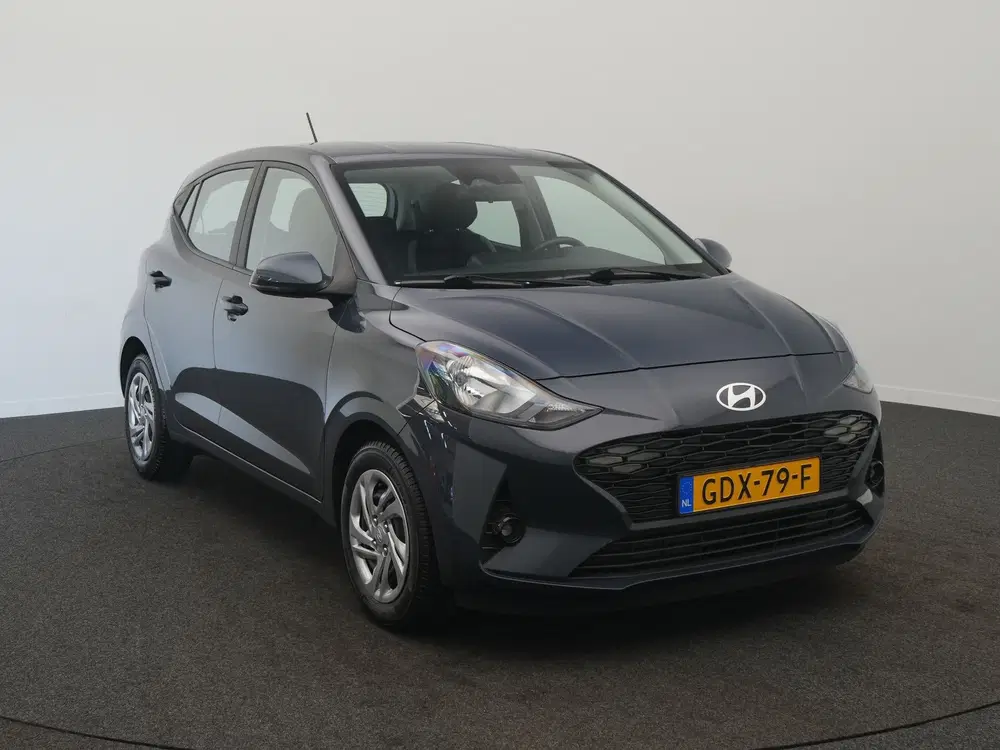 Hyundai i10 1.0 Comfort uit 2024, foto 2