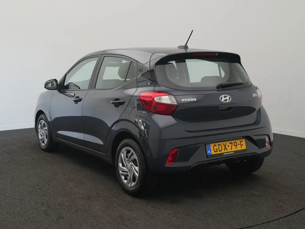Hyundai i10 1.0 Comfort uit 2024, foto 3