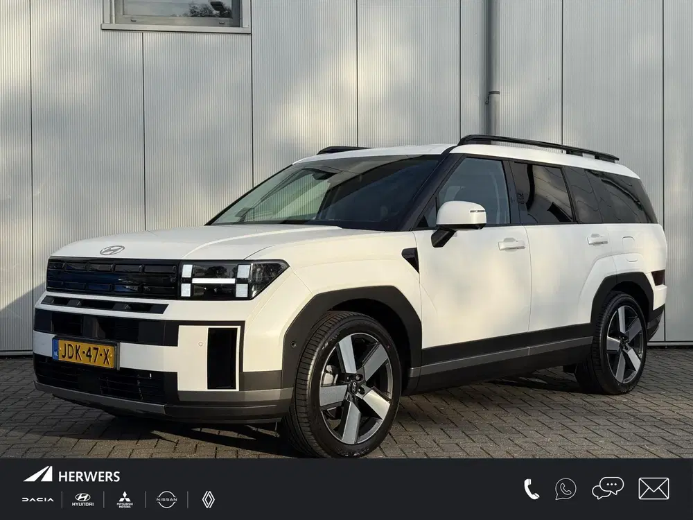Hyundai SANTA FE 1.6 T-GDI PHEV Premium Plus 4WD 7p uit 2025