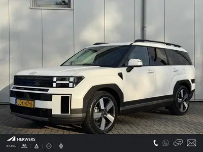 Hyundai SANTA FE 1.6 T-GDI PHEV Premium Plus 4WD 7p uit 2025