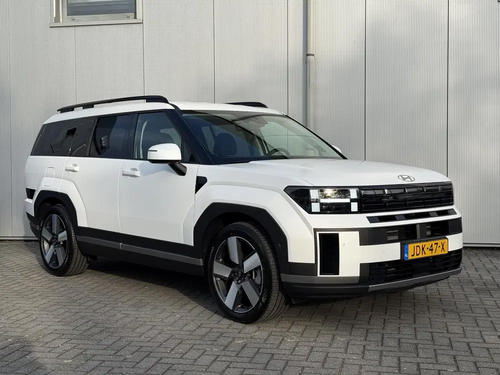 Hyundai SANTA FE 1.6 T-GDI PHEV Premium Plus 4WD 7p uit 2025, foto 12