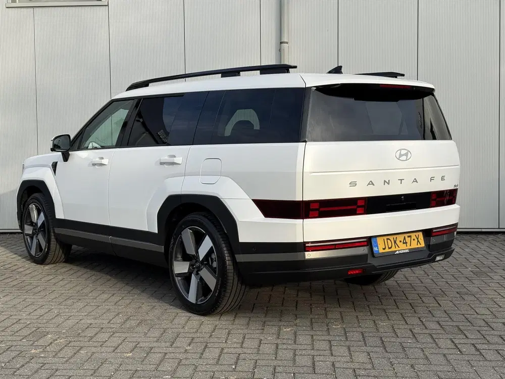 Hyundai SANTA FE 1.6 T-GDI PHEV Premium Plus 4WD 7p uit 2025, foto 13
