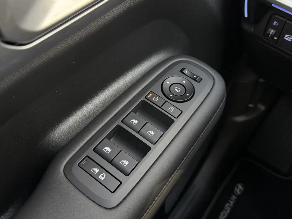 Hyundai SANTA FE 1.6 T-GDI PHEV Premium Plus 4WD 7p uit 2025, foto 16